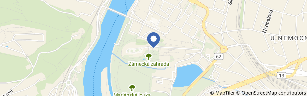 Mapa - Žalman & spol.