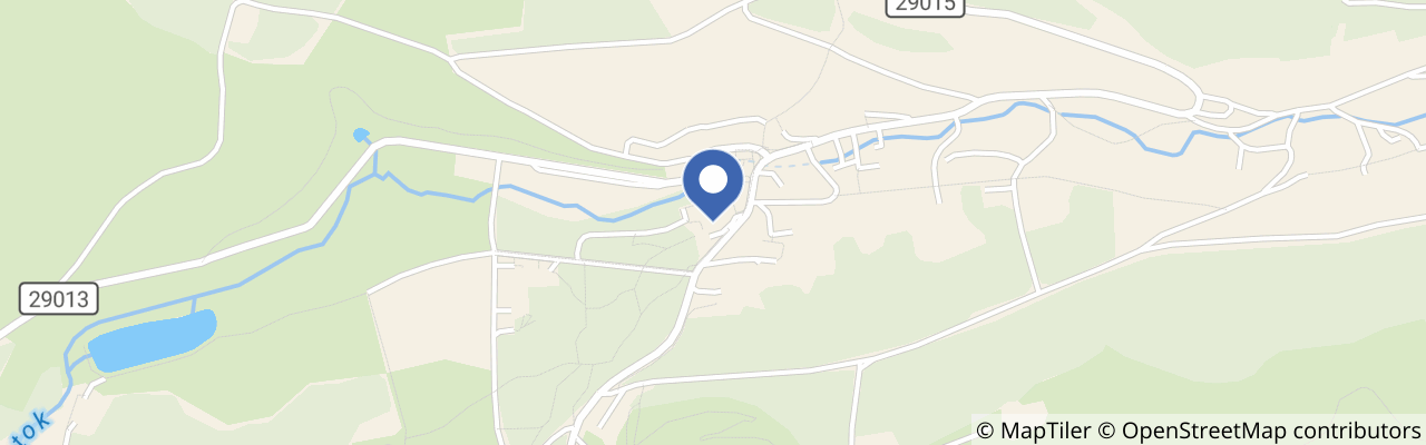 Mapa - Prohlídka úložiště libverdské minerální vody