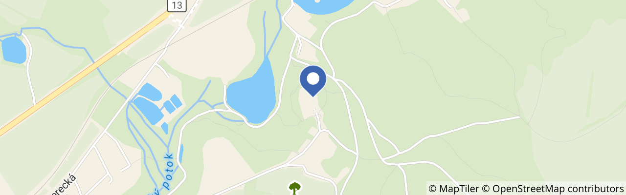 Mapa - Hradozámecký den a noc na zámku Lemberk