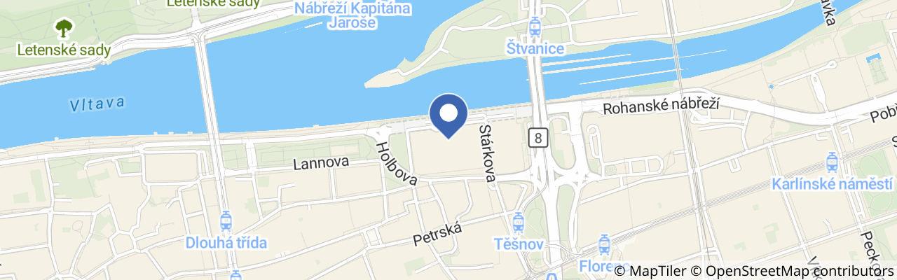 Mapa - Turistický vlak Český ráj a Jizera z Prahy do Jičína a Turnova 2026