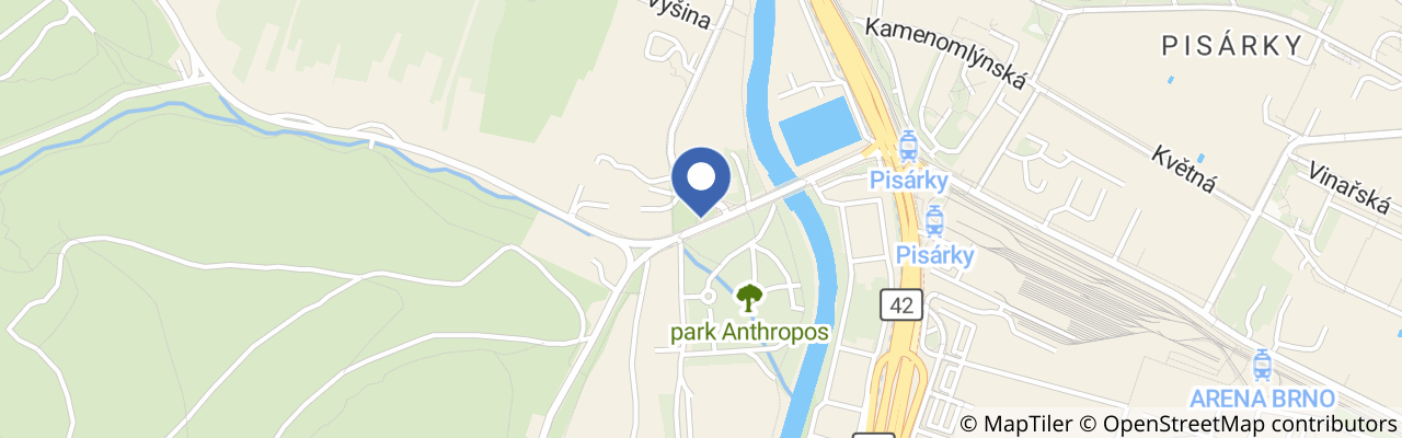 Mapa - Paleoart – hranice mezi vědou a uměním