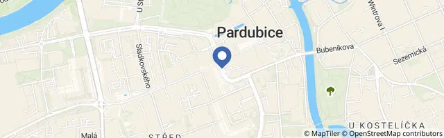 Mapa - Zlatka a Hanuš Lamrovi – Jsme v zahradě