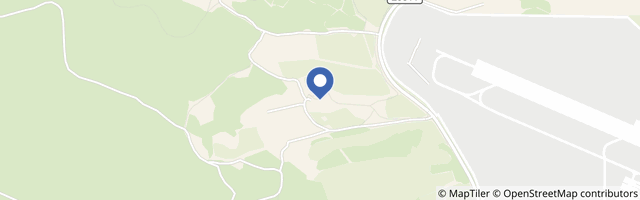 Mapa - Hotel Vítkova Hora