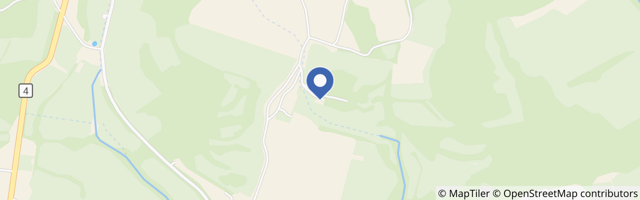 Mapa - Ubytování Ranč Malenice