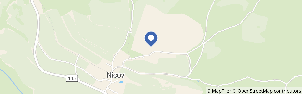 Mapa - Malá Kráska