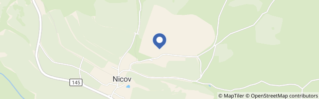 Mapa - Malá Kráska