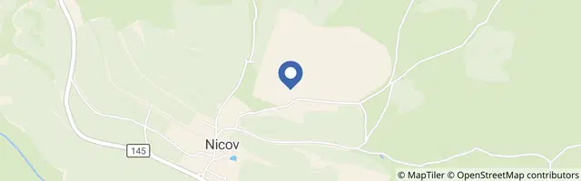 Mapa - Malá Kráska