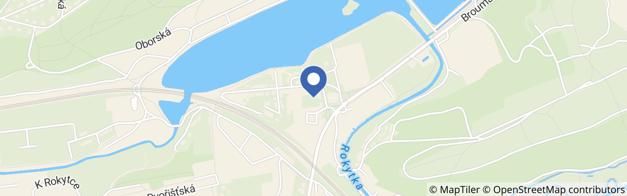 Mapa - Svatobartolomějská pouť