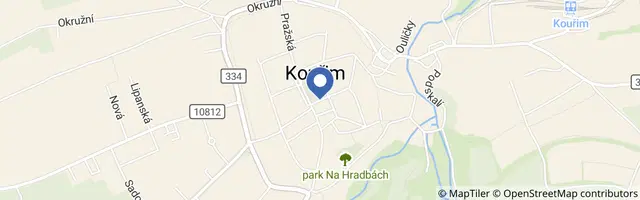Mapa - KOUZELNICKÝ DEN aneb POTTERHLÉ HRANÍ VE SKLEPENÍ