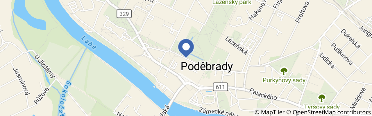Mapa - Kafíčkotheque 2026