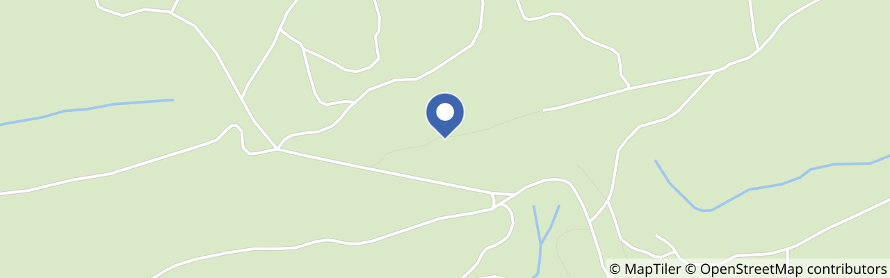 Mapa - Přírodní park Hostýnské vrchy