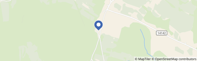 Mapa - Hotel Florian