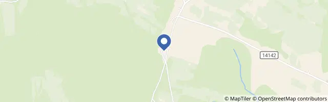 Mapa - Hotel Florian