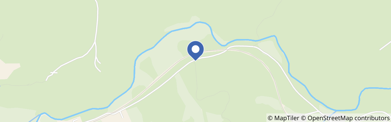 Mapa - Puštíkova stezka (Areál lesních her Stožec)