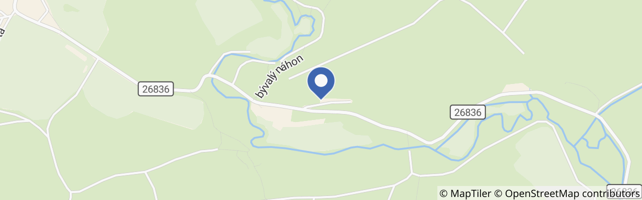 Mapa - Strašidla v Pekelných dolech