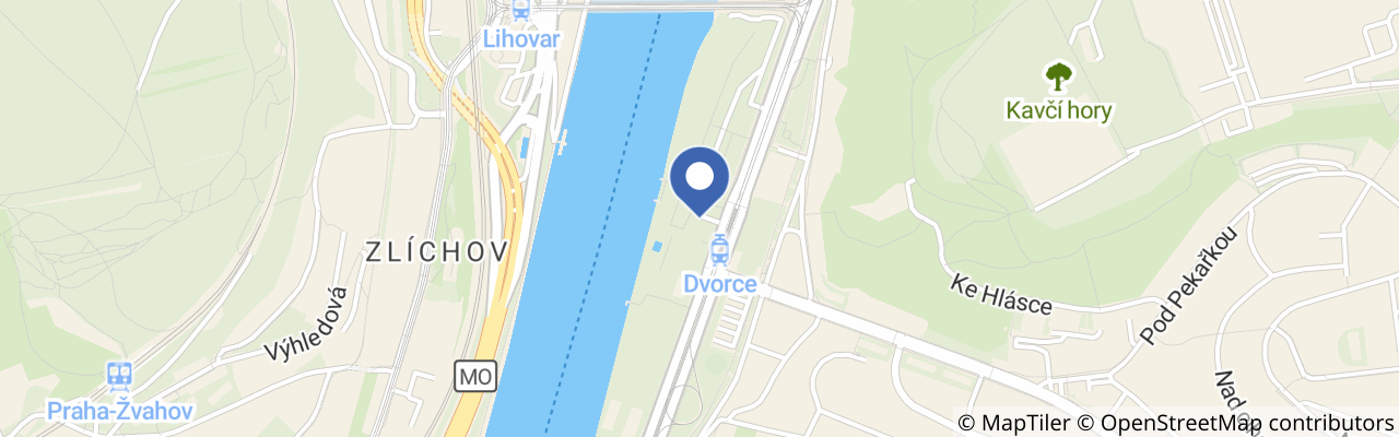 Mapa - MOVIE DANCE - filmové a pohádkové hity