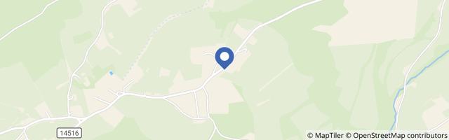 Mapa - Apartmány U Oslíka