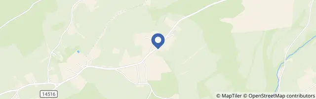 Mapa - Apartmány U Oslíka