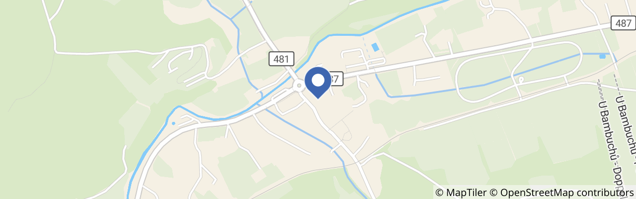 Mapa - Karlovské muzeum ve Velkých Karlovicích