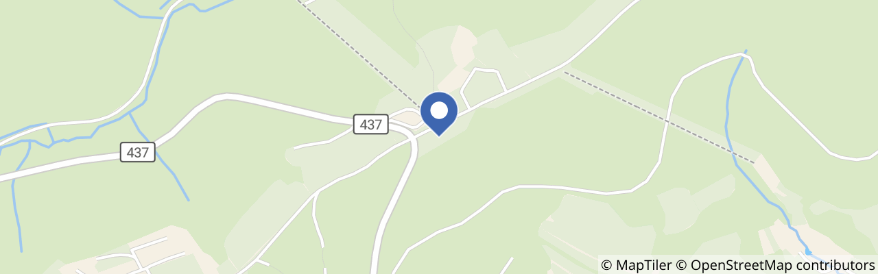 Mapa - Dětské hřiště na Trojáku