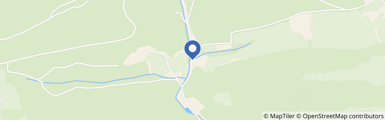Mapa - Valašský orloj