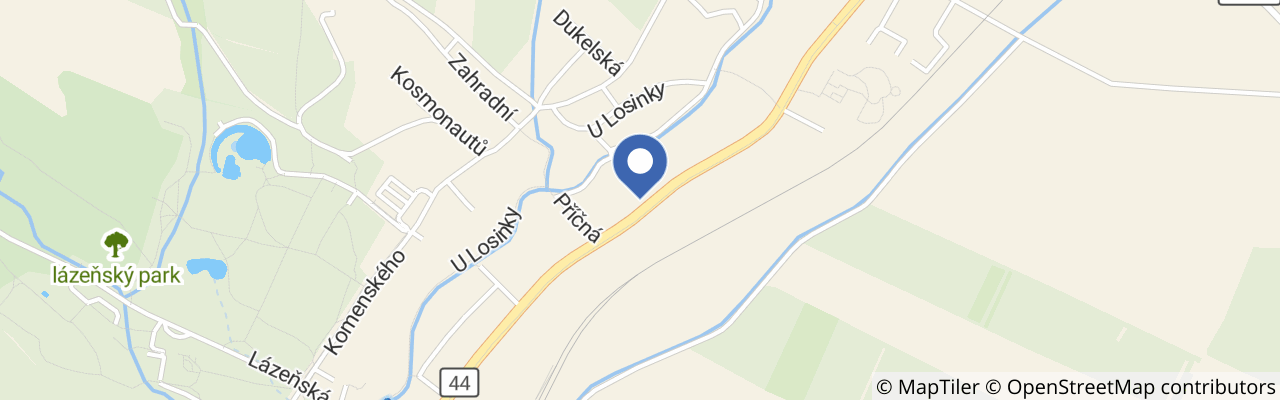 Mapa - Švihákovo tajemství