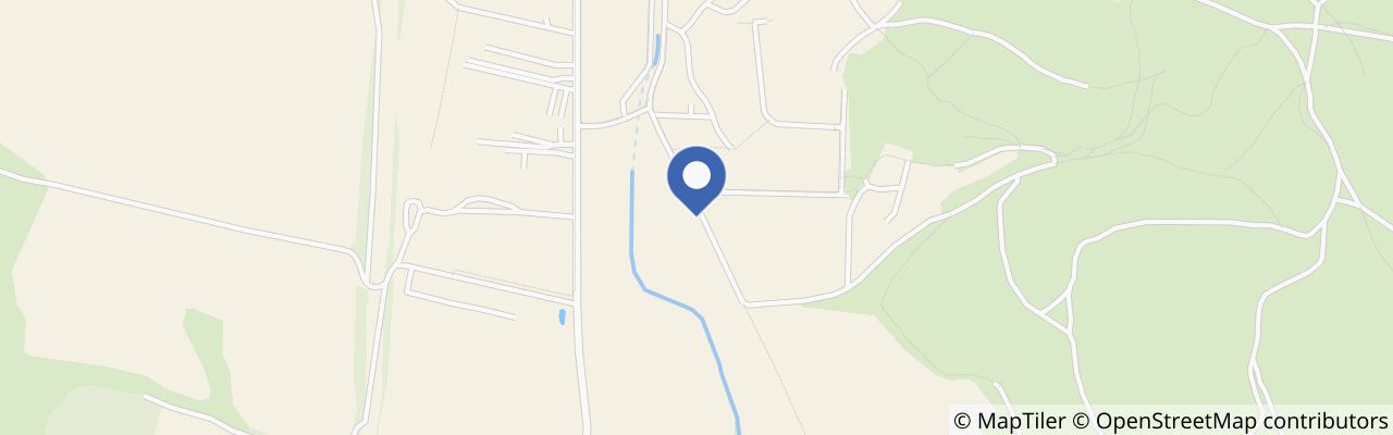Mapa - Statek Jinačovice