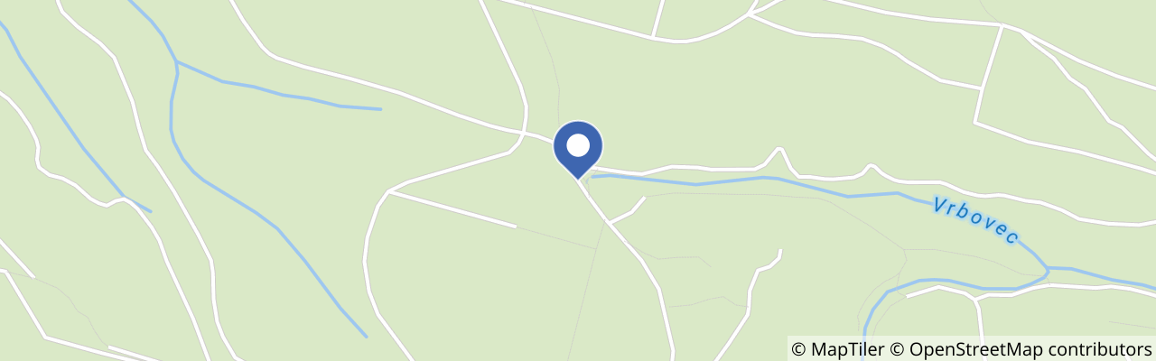 Mapa - Procházka Pohádkou máje