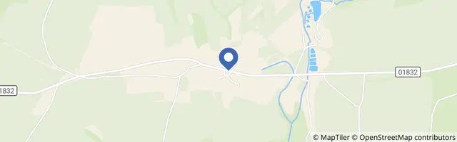 Mapa - Pavlovské slavnosti