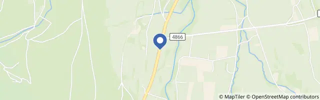 Mapa - Beskydské léto s Cérkou