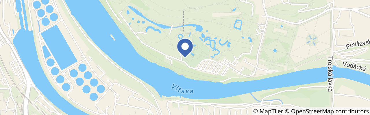 Mapa - Mezinárodní den orangutanů & Den s pražskou policií