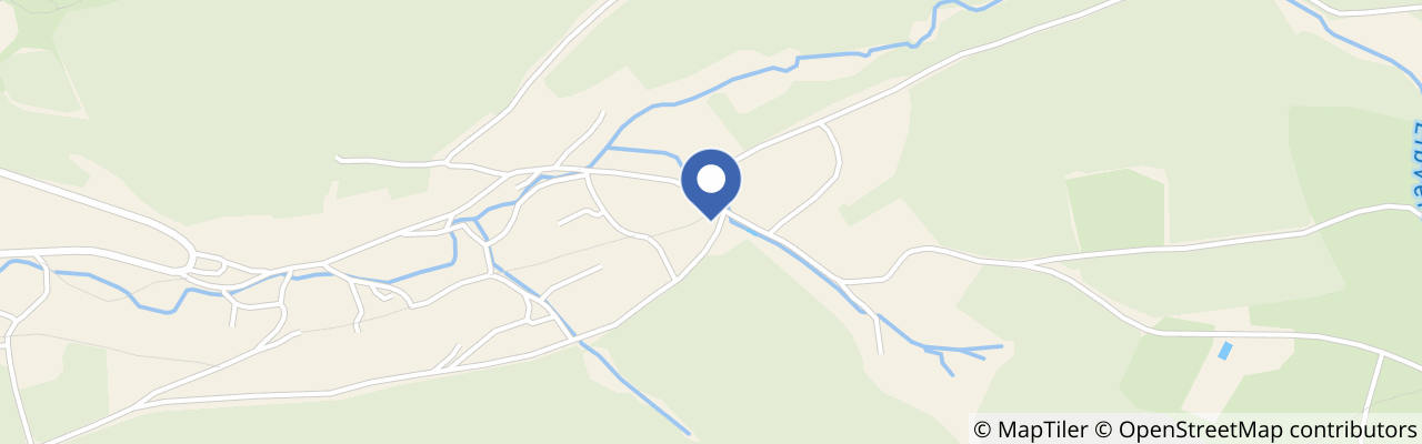 Mapa - Spa Resort Libverda - Hotel Nový Dům