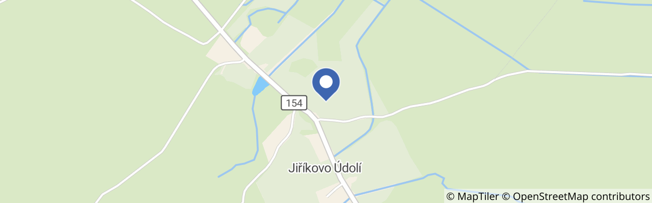 Mapa - Naučná stezka Červené blato