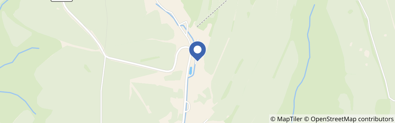 Mapa - Penzion Šleglov