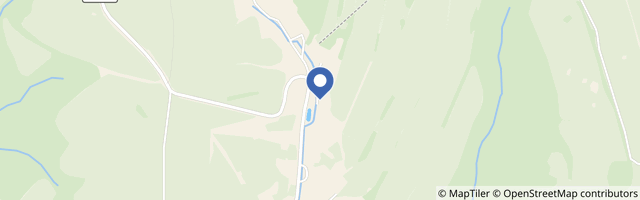 Mapa - Penzion Šleglov