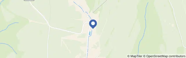 Mapa - Penzion Šleglov