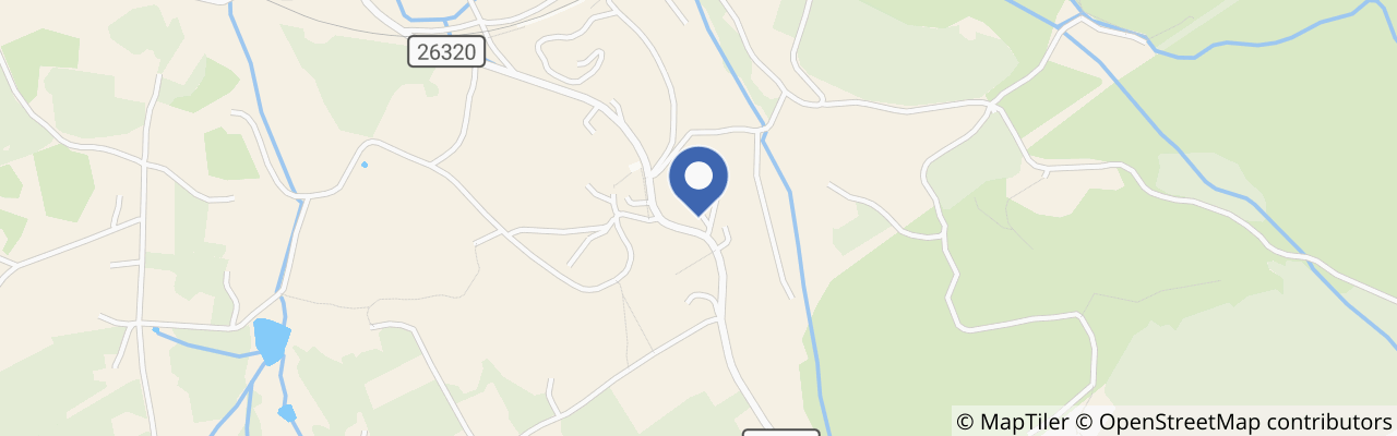 Mapa - Stará Mlékárna