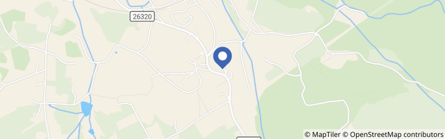 Mapa - Stará Mlékárna