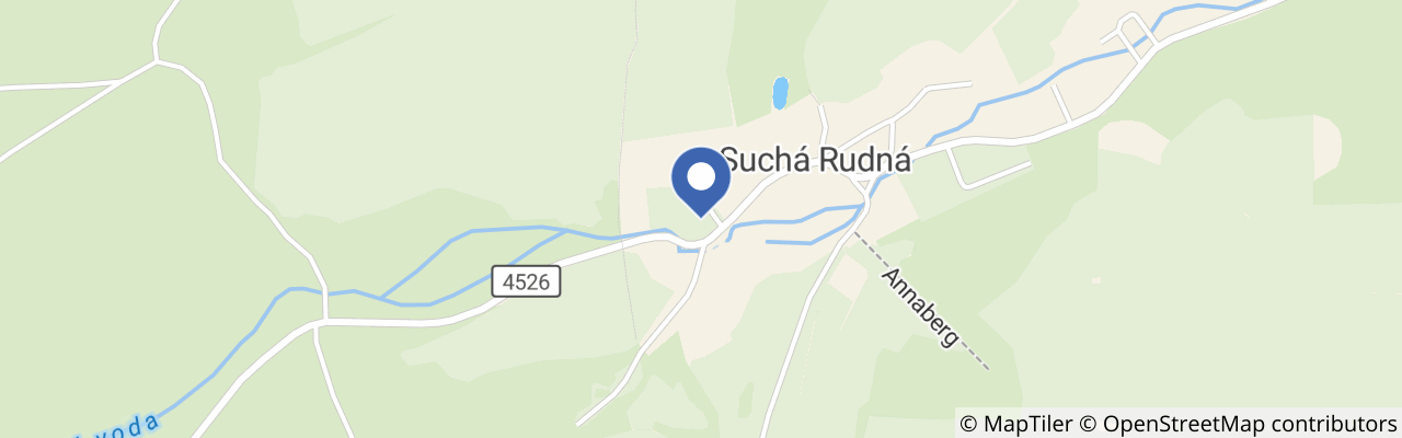 Mapa - Hotel Holzberg