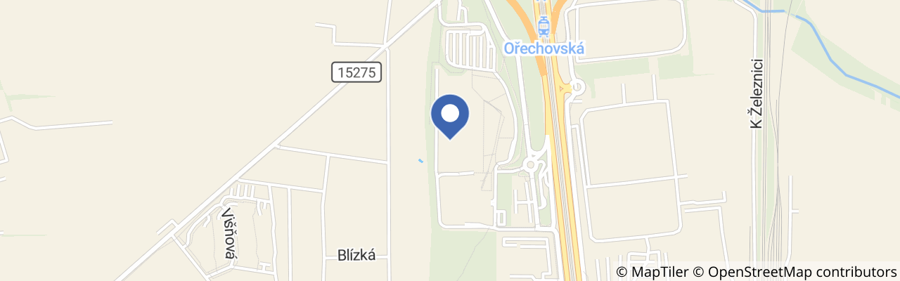 Mapa - Kroužkofest