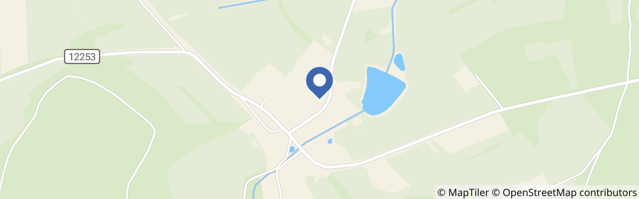 Mapa - Ekofarma Horní Chrášťany