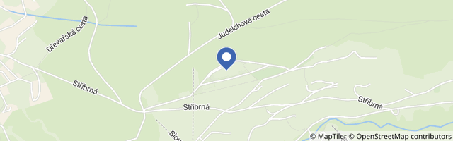 Mapa - OREA Resort Horal