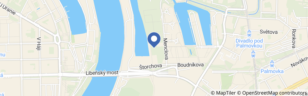 Mapa - Flying Dutchman