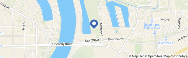 Mapa - Flying Dutchman