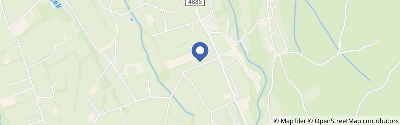 Mapa - Penzion U Barana