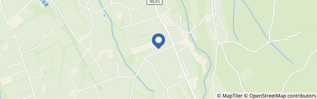 Mapa - Penzion U Barana