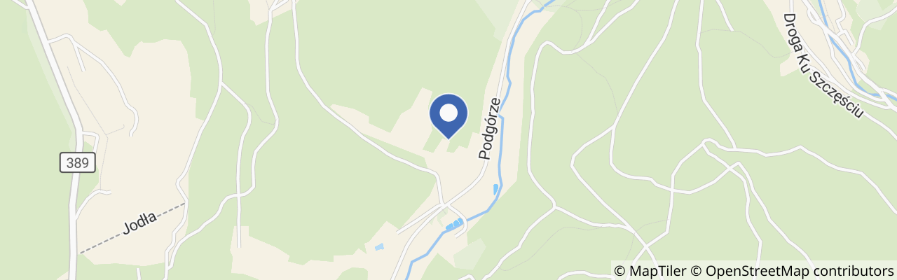 Mapa - Penzion Otmarka