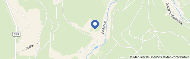 Mapa - Penzion Otmarka