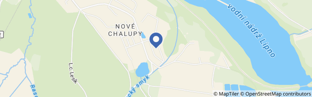 Mapa - Apartmány Nova Lake