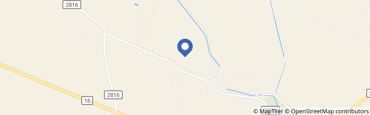 Mapa - Penzion Holín